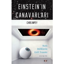Say Einstein'ın Canavarları