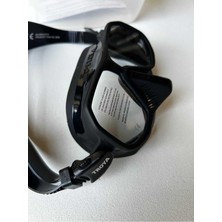 Velora Apnea Troya Mask (Black)