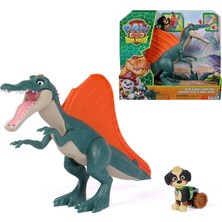 Velora Paw Patrol: Dino Film Rise & Roll Dinozor Seti, Rex, 3 Yaşından Itibaren