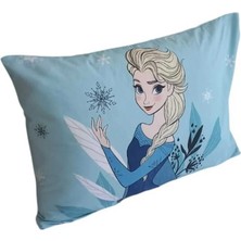 Zorlu Tekstil Frozen Pamuk Yastık Kılıfı