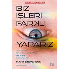 Siyah Kitap Biz Işleri Farklı Yaparız
