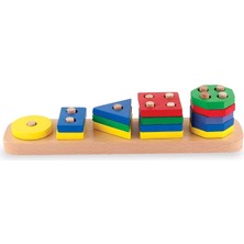 Velora 032KR Woody Bütünleme Oyunu