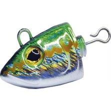 Velora Jlc Real Fish Yedek Kafa 10 gr 2'li Paket #3 Doncella