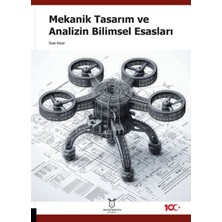 Akademisyen Kitabevi Mekanik Tasarım ve Analizin Bilimsel Esasları