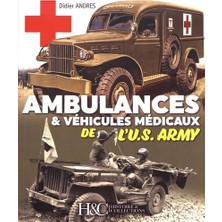 Velora Andres, D: Les Ambulances De L'u.s. Army