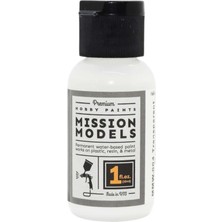 Velora Mıssıon Models Şeffaf Orta MIOMMW004 Plastik Boya Akrilik