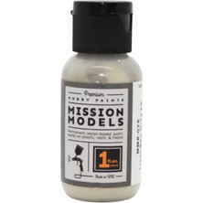Velora Mıssıon Models Açık Deniz Gri MIOMMP075 Plastik Boya Akrilik