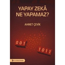 Bilim Ve Gelecek Kitaplığı Yapay Zeka Ne Yapamaz?
