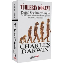 Kelebek Kültür Kitaplığı Türlerin Kökeni