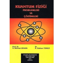Bilim Yayınevi Kuantum Fiziği Problemleri ve Çözümleri
