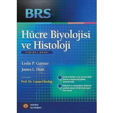 İstanbul Tıp Kitabevi Brs Hücre Biyolojisi ve Histoloji
