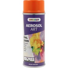 Velora Dupli-Color 741081 Aerosol Art Ral 2009 Parlak 400 ml