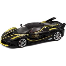 Velora Bburago 15636906R – 1: 43 Ferrari Fxx-K, Kırmızı