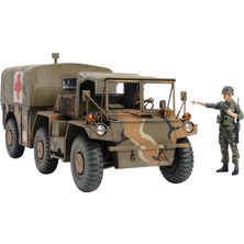 Velora Tamiya 300035342 – 1: 35 M792 Gama Goat Sanitaetsfahrzeug