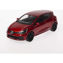 Velora Welly 1:36 Ölçek Diecast Araba Renault Clio Rs - Kırmızı
