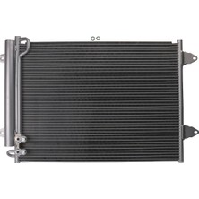 Velora Bosch Klima Radyatörü Kondenser Kurutuculu Al/al Volkswagen Passat, Passat cc Vıı 1.4, 1.8, 2.0 Tsi, 3.2, 3.6 Fsi 05-16 1986AD2118