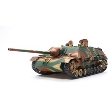 Velora Tamiya 300035340 – 1: 35 Wwii Alman Jagdpanzer Iv/70 (V) Uzunluğunda