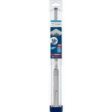 Alyron Store Professional 1x Expert Sds Max-8x Kırıcı Delici Delme Uçları (Yumuşak Taş, Sert Taş, Beton, Donatılı Beton, Beton Bina Bloku, Ø 12,00X340 Mm, Aksesuar Kırıcı Delici)