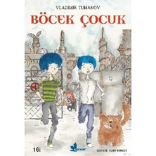 Çınar Yayınları Böcek Çocuk
