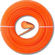 Alyron Store Biçme Ipi 2,7 mm x 15 M Çim Biçme Ipi, Çim Biçme ve Çalı Kesici Için Yedek Misina, Çim Biçme Ipi, Çim Biçme Makinesi Için Çim Biçme Ipi, Çim Biçme Makarası