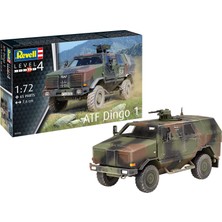 Velora Revell, Atf Dingo 1, Oyuncak