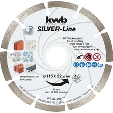 Alyron Store Elmas Kesici Disk 115 mm - 49796170
