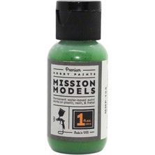 Velora Mission Models MMP-124 Farm Tractor Green (Bright Green) Maket Boyası 30ML