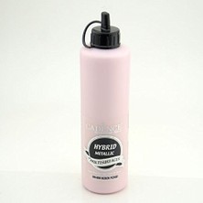Velora Cadence Hybrid Multisurface Metalik Boya 500 Ml. HM-808 Bebek Pembe