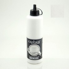 Velora Cadence Hybrid Akrilik Multisurfaces Boya, H-001 Beyaz, 500ML