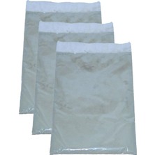 Velora Zencefil Organik Yeşil Toz Kil 3 Paket x 500 gr Toplam 1.5 kg Toz Kil Kil Tozu