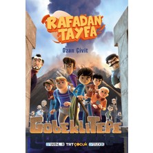 İSF Yayınları Rafadan Tayfa - Göbeklitepe
