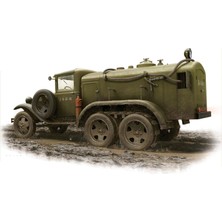 Velora Miniart 35158 – Modellbausatz Bz-38 Refueller, 1939