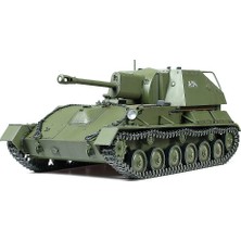 Velora Tamiya 35348 " "1: 35 Sov. Su-76 M Panzerhaubitze Araç