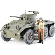 Velora Tamiya 1/35 U.s. M8 Greyhound Plastik Askeri Araç Maket Kiti