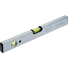 Alyron Store Izeltaş 588050070 Su Terazisi Alüminyum, Gri, 70 cm