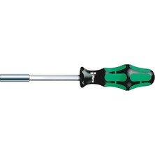 Alyron Store 810/1 Yaylı Segmanlı Uç Tutucu, 1/4 Inç x 120 Mm, 05051005001, Gümüş