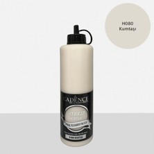 Velora Cadence Hibrit Multisurface Akrilik Boya, 500 Ml, H080 Kumtaşı