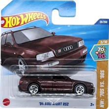 Velora Hot Wheels Tekli Arabalar '94 Audi Avant Rs2 HYW82
