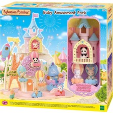 Velora Sylvanian Families 5537 Şekil, Çok Renkli
