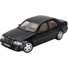 Velora Mercedes-Benz C36 Amg 1993 Siyah Obsidiyen Metalik 1/18