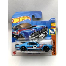 Velora 2022 Yeni - New 68 Mercury Cougar 1:64 Ölçek Hotwheels Marka 7/10