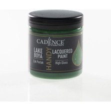 Velora Cadence Handy Lake Lakuered Paint, Koyu Yeşil, High Gloss, 250ML