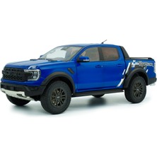 Velora Solido 1:18 Ford Ranger Raptor Mavi 2024
