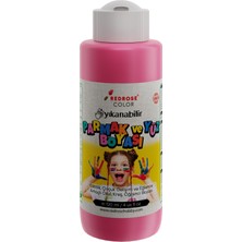 Velora Pembe Parmak Boyası 120ML