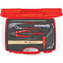 Velora Izeltas Hobby Set Oto TIPI(13PARÇA)