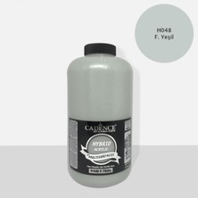 Velora Cadence Hybrid Acrylic Multisurfaces H-048 F. Yeşil, 2 Litre