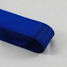 Velora Parti Vitrini Lacivert Grogren Kurdela 3 Cm. x 10 Metre