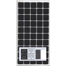 Alyron Store Altı Zemin Koruyucu Eva 20 * 20MM