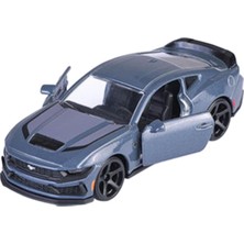 Velora Majorette Showroom Premium Araçlar 1:64 - Ford Mustang Dark Horse 8502000000