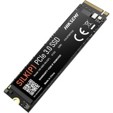 Alyron Store SSD Silk(P) M.2 Nvme 512 Gb, Maksimum Sıralı Okuma Hızı: 2500 Mb/sn,maksimum Sıralı Yazma Hızı: 1025 Mb/sn,maksimum Rastgele 4K Okuma (Iops): 55K,MAKSIMUM Rastgele 4K Yazma (Iops): 225K